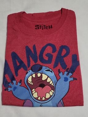 Men's Shirt  Angry Stitch #1409